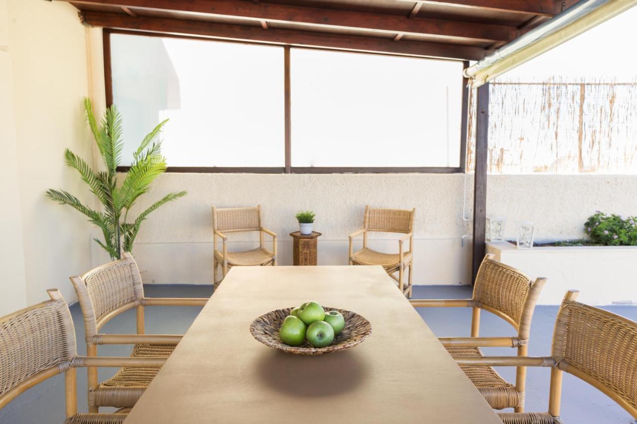 Апартаменты Giardino Apt, Comfort With Views To Remember! Ретимно Экстерьер фото